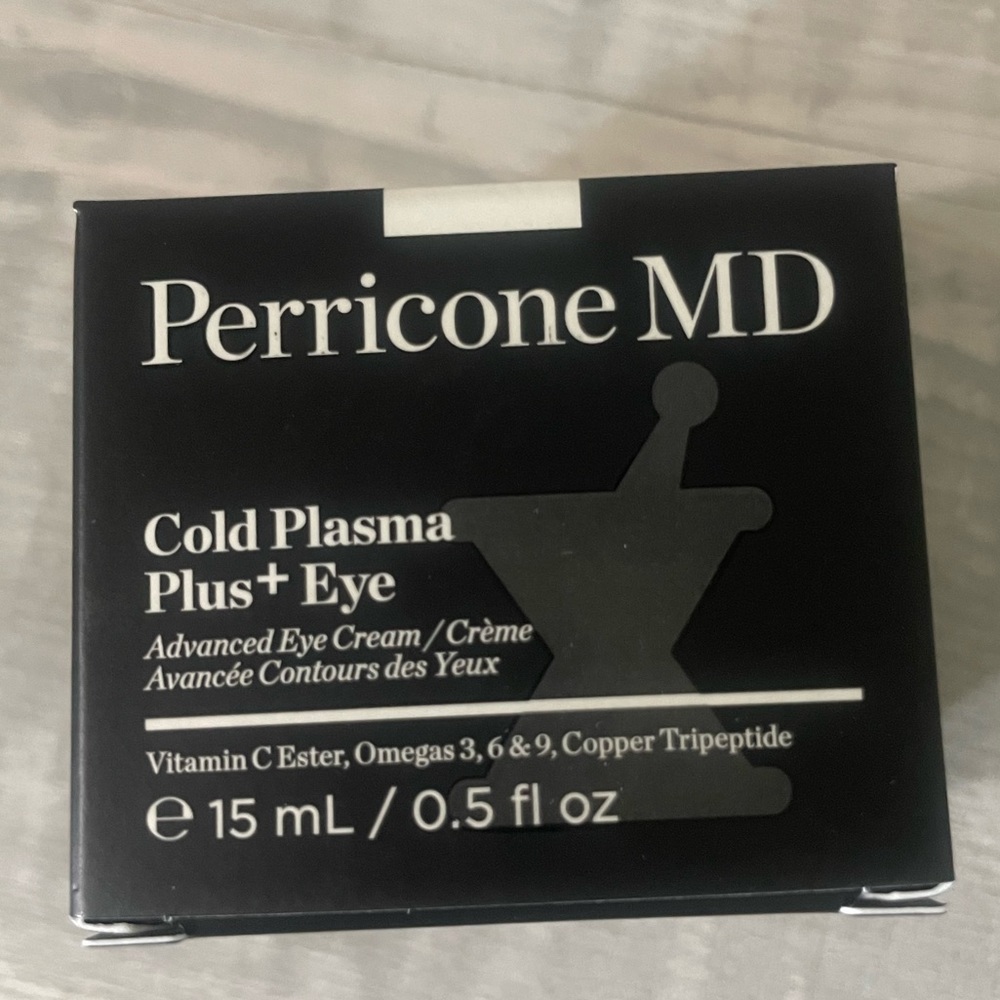 COLD PLASMA PLUS+ ADVANCED EYE CREAM